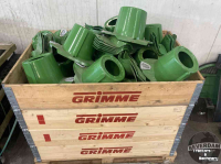 Mähwerk Krone Easy Cut trommels