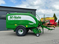 Pressen McHale Fusion 3 plus