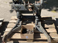Fronthydraulik & Frontzapfwellen Fendt 308 309 310 LSA