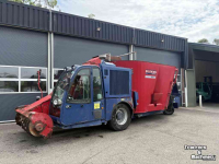 Selbstfahrende Futtermischwagen Siloking Zelfrijder Duo 16 CBM