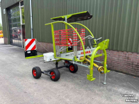 Schwader Claas Liner 370