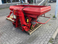 Düngerstreuer Lely centerline + weegbok.
