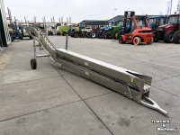 Förderband Tumoba SP2-1200-27 oogstband