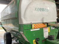 Futtermischwagen Vertikal Keenan Keenan MF 340 voermengwagen