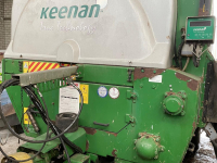 Futtermischwagen Vertikal  Keenan MF 340 voermengwagen