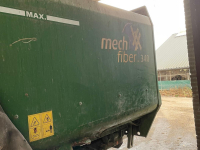 Futtermischwagen Vertikal  Keenan MF 340 voermengwagen