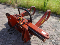 Ballengreifer Hekamp balenklem