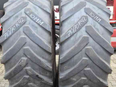 Räder, Reifen, Felgen & Distanzringe Alliance 710/70R42 AgriStar II 10mm