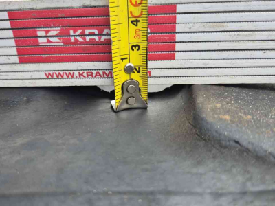 Räder, Reifen, Felgen & Distanzringe Alliance 710/70R42 AgriStar II 10mm