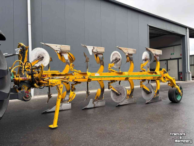 Pflüge Rumptstad RSP 2000