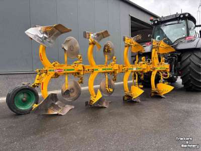 Pflüge Rumptstad RSP 2000