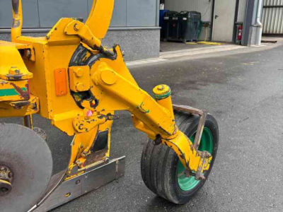 Pflüge Rumptstad RSP 2000