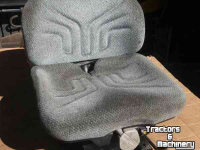 Gebrauchte Teile für Traktoren Grammer Diverse Fendt trekkerstoelen / stoelen mechanisch geveerd of luchtgeveerd