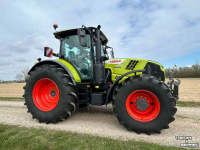 Schlepper / Traktor Claas Arion 660 CMATIC CEBIS