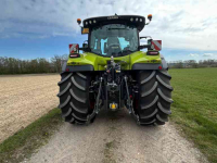 Schlepper / Traktor Claas Arion 660 CMATIC CEBIS