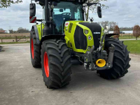 Schlepper / Traktor Claas Arion 660 CMATIC CEBIS