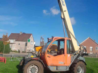 Teleskoplader JLG 3509