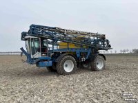 Selbstfahrende Feldspritze Delvano Eurotrac 5000 Airtec