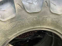Räder, Reifen, Felgen & Distanzringe  360/70R24