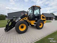 Radlader JCB 409 STAGE V- AGRI