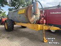 Gülletankwagen / Güllefässer Veenhuis 6800 ltr giertank