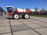 Selbstfahrende Feldspritze Agrifac ZA3400