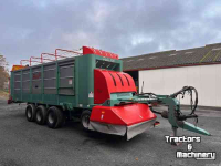 Lade- und Dosierwagen Jeulin pales 600