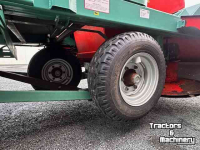 Lade- und Dosierwagen Jeulin pales 600