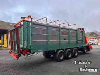 Lade- und Dosierwagen Jeulin pales 600