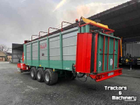 Lade- und Dosierwagen Jeulin pales 600