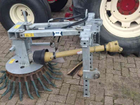 Gartentraktoren Kubota B7000