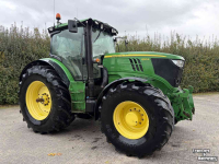 Schlepper / Traktor John Deere 6210R 6.210R