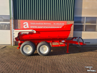 Kipper AGM Midi kipper 6 ton