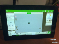GPS Lenksystemen und Zubehör John Deere G5Plus Universeel display