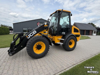 Radlader JCB 409 STAGE V- AGRI