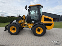 Radlader JCB 409 STAGE V- AGRI