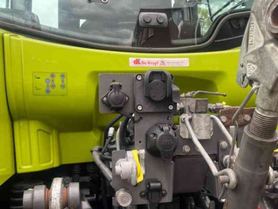 Schlepper / Traktoren Claas Arion 660 Cis+