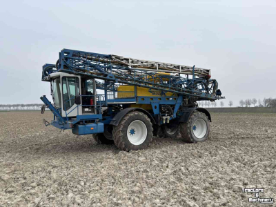 Selbstfahrende Feldspritze Delvano Eurotrac 5000 Airtec