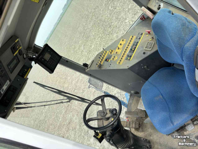 Selbstfahrende Feldspritze Delvano Eurotrac 5000 Airtec