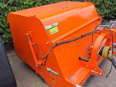 Schlegelmulchgeräte Rinieri trm-r 150