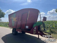 Futtermischwagen Vertikal Strautmann Verti-Mix 2000 Double
