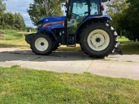 Schlepper / Traktor Iseki TJA 8080 Tractor