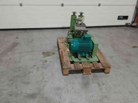 Melkmaschine GEA RPS 2100