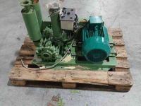 Melkmaschine GEA RPS 2100