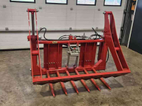 Siloblockschneider Kemp Balensnijder