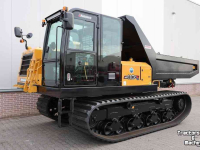Raupe Muldenkipper Morooka MST110CR