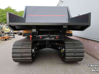 Raupe Muldenkipper Morooka MST110CR