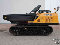 Raupe Muldenkipper Morooka MST110CR