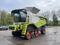 Mähdrescher Claas LEXION 670 TT Combine