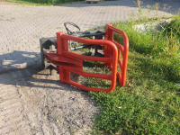 Ballengreifer  Rondenbalenklem